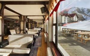 Ski Resort Dedeman Palandoken