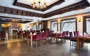 Ski Lodge Dedeman Palandoken