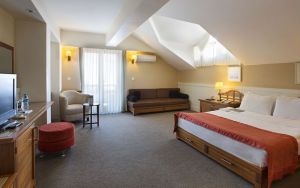 Ski Lodge Dedeman Palandoken