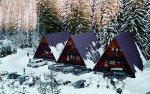 SKI ZAHRADKY 2+*