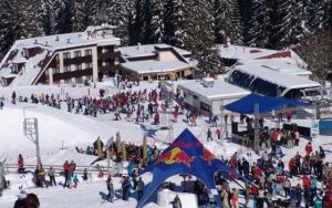 SKI ZAHRADKY 2+*