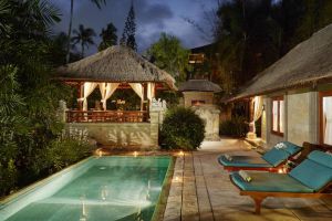 Melia Bali Villas Resort