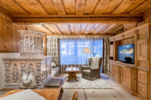 Princes Suite, Living Room