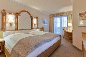  Single Room Grand Lit 