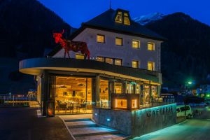 Silvretta Hotel