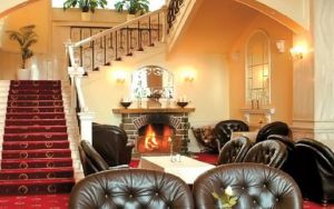 GRAND HOTEL PRAHA 