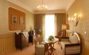 GRAND HOTEL PRAHA 
