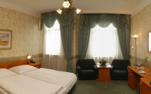 GRAND HOTEL PRAHA 