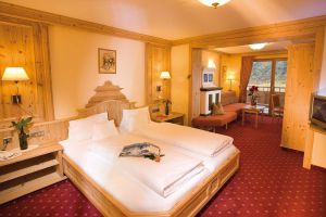Double room Gorfenspitze Deluxe