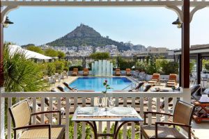 Grande Bretagne A Luxury Collection Hotel De Luxe