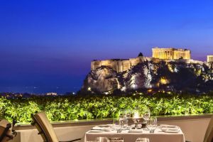 Grande Bretagne A Luxury Collection Hotel De Luxe