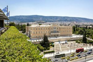 Grande Bretagne A Luxury Collection Hotel De Luxe