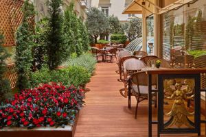 Grande Bretagne A Luxury Collection Hotel De Luxe