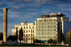 Athens Gate Hotel