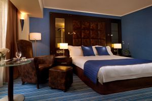 Crowne Plaza Athens City Centre Hotel De Luxe