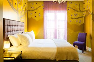 Grecotel Pallas Athena Luxury Boutique Hotel