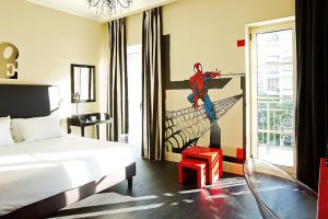 Grecotel Pallas Athena Luxury Boutique Hotel