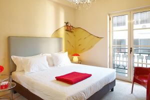Grecotel Pallas Athena Luxury Boutique Hotel