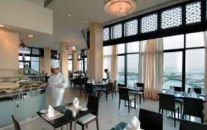 INTERCONTINENTAL ABU DHABI 