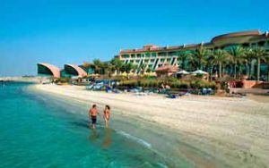 AL RAHA BEACH HOTEL 