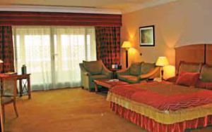 AL RAHA BEACH HOTEL 