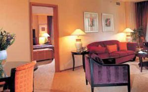 BEACH ROTANA ABU DHABI 