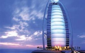 BURJ AL ARAB  De Luxe