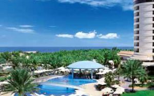 LE ROYAL MERIDIEN BEACH RESORT & SPA 