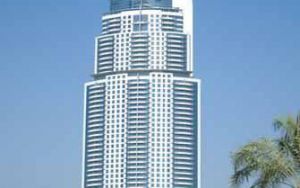 THE ADDRESS DOWNTOWN BURJ DUBAI 