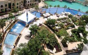 THE ADDRESS DOWNTOWN BURJ DUBAI 