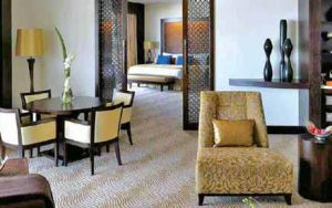 THE ADDRESS DOWNTOWN BURJ DUBAI 