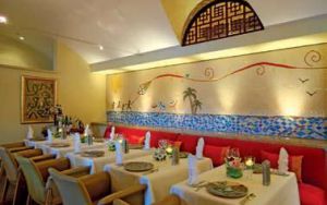 MOEVENPICK AQABA RESORT  De Luxe