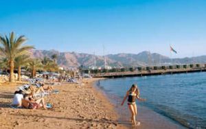 MOEVENPICK AQABA RESORT  De Luxe