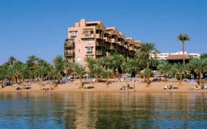 MOEVENPICK AQABA RESORT  De Luxe
