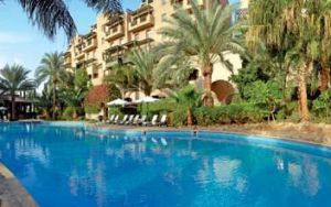 MOEVENPICK AQABA RESORT  De Luxe
