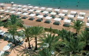 INTERCONTINENTAL AQABA HOTEL  De Luxe
