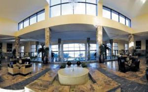 INTERCONTINENTAL AQABA HOTEL  De Luxe