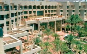 INTERCONTINENTAL AQABA HOTEL  De Luxe
