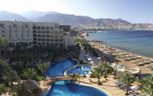 INTERCONTINENTAL AQABA HOTEL  De Luxe
