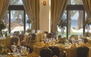 INTERCONTINENTAL AQABA HOTEL  De Luxe