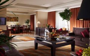 INTERCONTINENTAL AQABA HOTEL  De Luxe