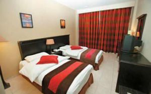 DAYS INN AQABA 