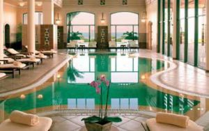 MARRIOT HOTEL  De Luxe