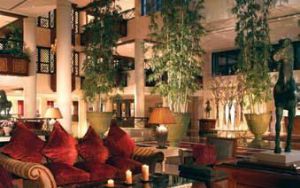MARRIOT HOTEL  De Luxe
