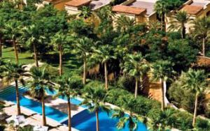 KEMPINSKI DEAD SEA HOTEL  De Luxe