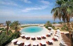KEMPINSKI DEAD SEA HOTEL  De Luxe