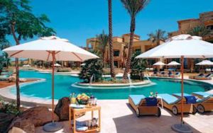 KEMPINSKI DEAD SEA HOTEL  De Luxe