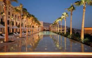 KEMPINSKI DEAD SEA HOTEL  De Luxe
