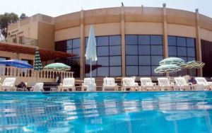 DEAD SEA SPA HOTEL 