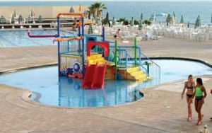 DEAD SEA SPA HOTEL 